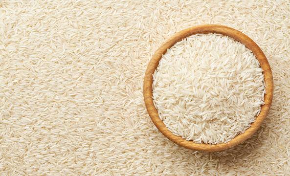 Basmati Cream Long Grain 25 kg
